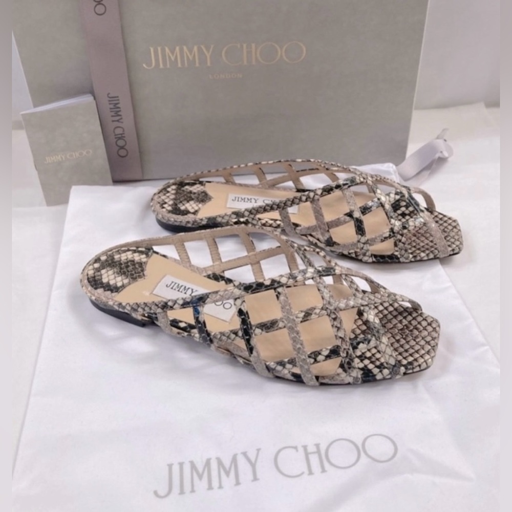 Jimmy Choo sandals